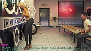 i can't believe i’m caught between my wife and stepmother in this game!