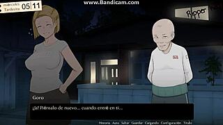 yo, this milf got wild with her father-in-law in rural homecoming gameplay