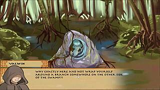 four elements trainer book 4 love part 13 gameplay