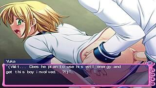 Portion Orion Heart game reveals all steamy hentai sex scenes