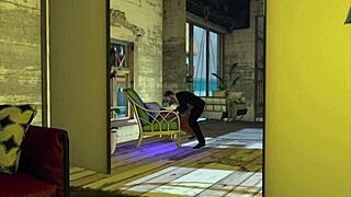 Spotted sneaking for a quickie at my bff's wedding!