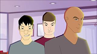 The Magic Mouse In Hentai Cartoon Anime