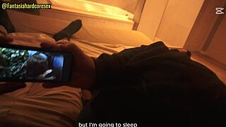 Couldn't Resist Shoving My Cock in Stepsister's Mouth