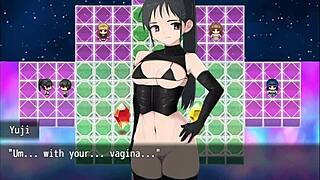 Tamami, the cute nympho, craves a group creampie gangbang.