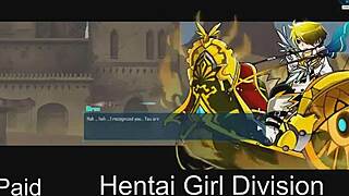 Hentai Girl Division Neko