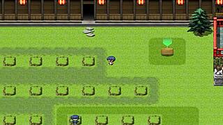 Natsuki-chan takes monster cock for intense hentai squirt and creampie