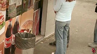 Hunting a Slave in City for Fresh 18 YO Zyna Meat