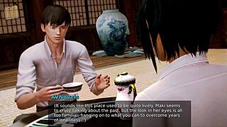 Academy 161 Hentai Game Adventure