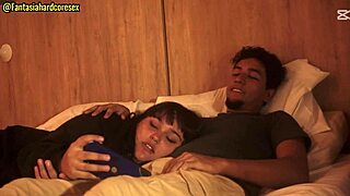 Couldn't Resist Shoving My Cock in Stepsister's Mouth