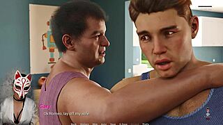 In the anime game of scents, the character embarks on a quest to seize that tempting booty.