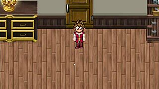 Henteria Chronicles 3 Part 4: Pixel Art Missionary Game