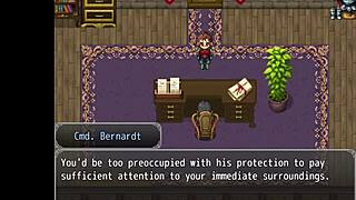 Henteria Chronicles 3 Part 4: Pixel Art Missionary Game