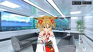 Shangri-La Drive: Setsu SSR in 'Setsu Sensei’s Sorcery Lesson (Missionary 2)' - Inner Voice Version