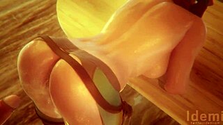 Latest Rainbow Six Siege SFM Porn Collection Unveiled