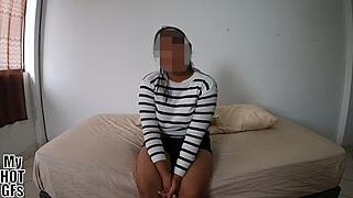 Xiomara’s Casting Ends with Face Full of Cream