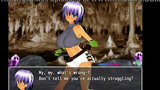 Heroine Faces Challenges in Part 3