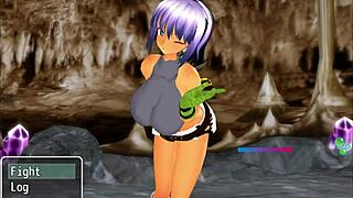 Heroine Faces Challenges in Part 3