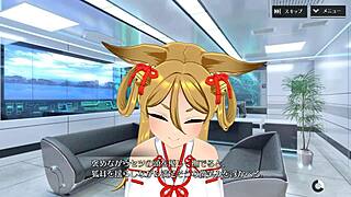 Shangri-La Drive: Setsu SSR in 'Setsu Sensei’s Sorcery Lesson (Missionary 2)' - Inner Voice Version