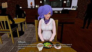 i'm playing harem hotel 204