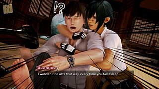 Academy 161 Hentai Game Adventure