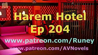 i'm playing harem hotel 204