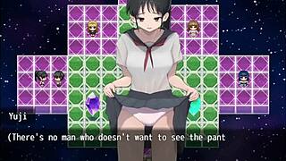 Tamami, the cute nympho, craves a group creampie gangbang.