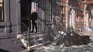 The bum 07 explores hentai anime themes in a neutral setting.