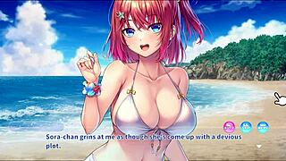 i watch the final sex scene in kuri kuri click hentai