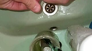 Huge anime foreskin display