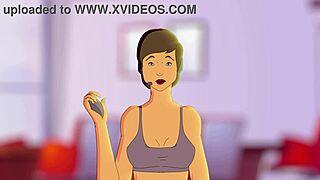 The Magic Mouse In Hentai Cartoon Anime