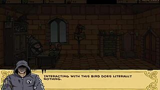 Akaburs Witch Trainer Full Playthrough Part 2 Detailed Gameplay