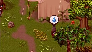 Henteria Chronicles 3 Part 4: Pixel Art Missionary Game