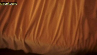 Couldn't Resist Shoving My Cock in Stepsister's Mouth