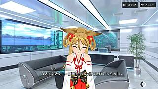 Shangri-La Drive: Setsu SSR in 'Setsu Sensei’s Sorcery Lesson (Missionary 2)' - Inner Voice Version