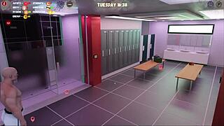 The bum 07 explores hentai anime themes in a neutral setting.