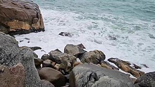 i can't get enough of Saymon Fitness banging Brenda Floripa in Jurerê!