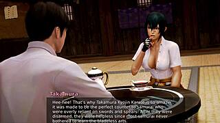 Academy 161 Hentai Game Adventure