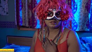 Heyy, wife fucks another man at ranch for husband’s career... wild stuff!