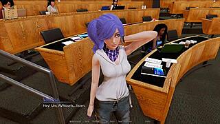 i'm playing harem hotel 204