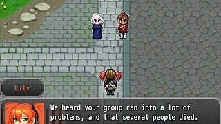 Henteria Chronicles 3 Part 4: Pixel Art Missionary Game