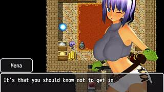 Heroine Faces Challenges in Part 3