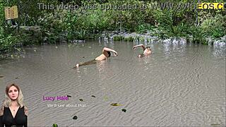 Emotional Journey In Rosewater Manor Hentai