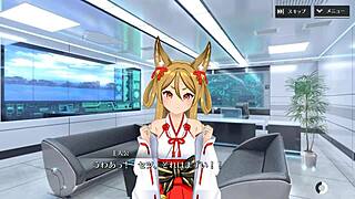 Shangri-La Drive: Setsu SSR in 'Setsu Sensei’s Sorcery Lesson (Missionary 2)' - Inner Voice Version