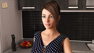 Inside Jennifer 28 feels like a wild hentai adventure.