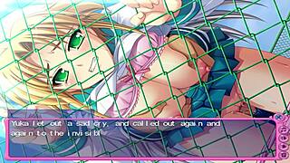 Portion Orion Heart game reveals all steamy hentai sex scenes