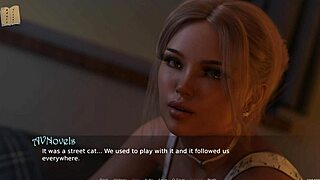 I’m totally lost in Summers Gone 94 hentai game