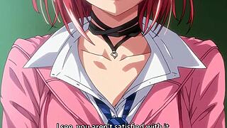 hatsukoi time episode 1 masturbation scene?