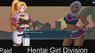 Hentai Girl Division Neko