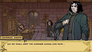 Akaburs Witch Trainer Full Playthrough Part 2 Detailed Gameplay