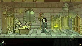 Akaburs Witch Trainer Full Playthrough Part 2 Detailed Gameplay